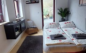 Am Rander der Stadt aber Zentrums Nähe